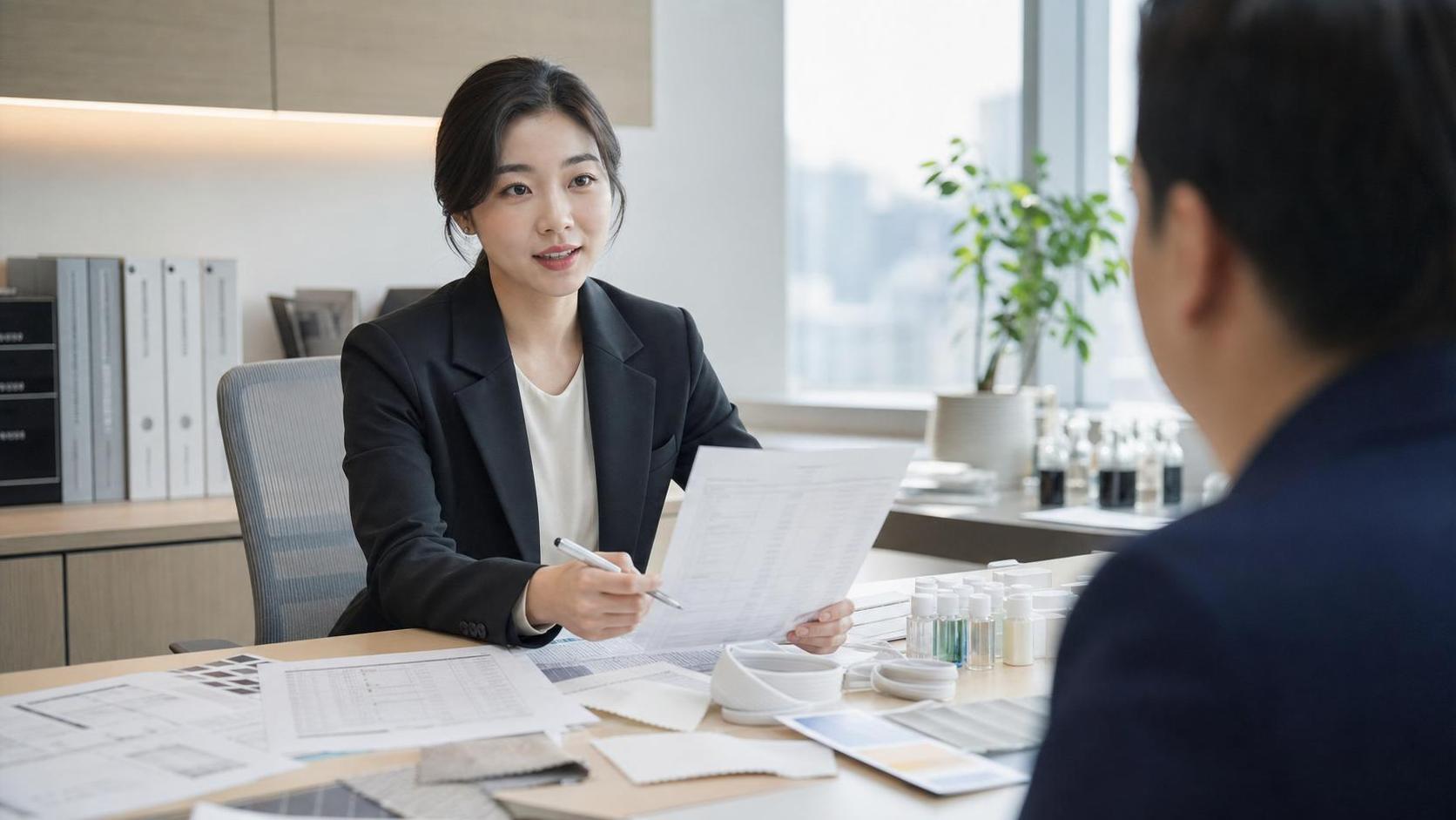의약외품 타르색소 CoA 체크리스트 - 색상보다 고시 등재 여부를 먼저 봅니다 썸네일