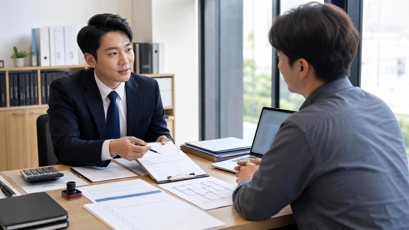 영업양도 권리금 계약 체크리스트 - 인허가 승계 조건부터 잠급니다 썸네일