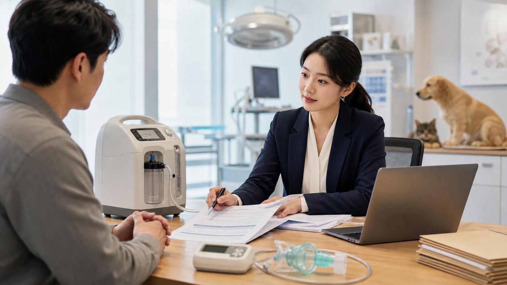 동물용의료기기 수입·제조 인허가 체크리스트 - 검역본부 등급부터 확인합니다 썸네일