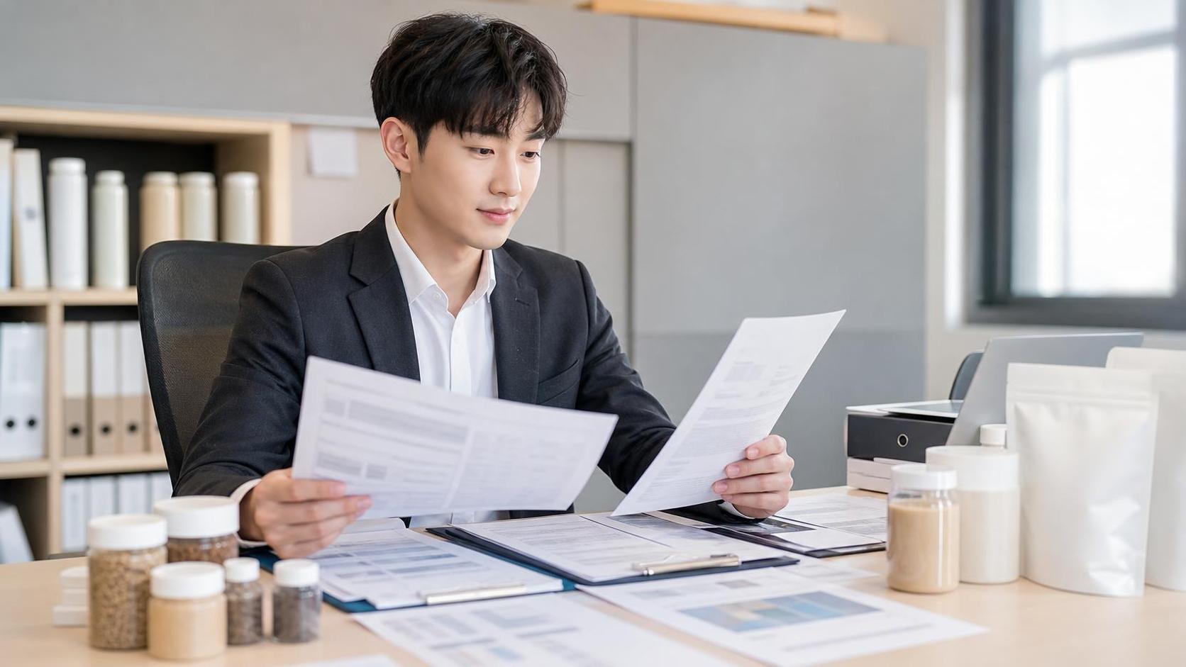 보조사료 OEM 공공조달 체크리스트 - 벤처나라와 MAS 경로를 먼저 봅니다 썸네일
