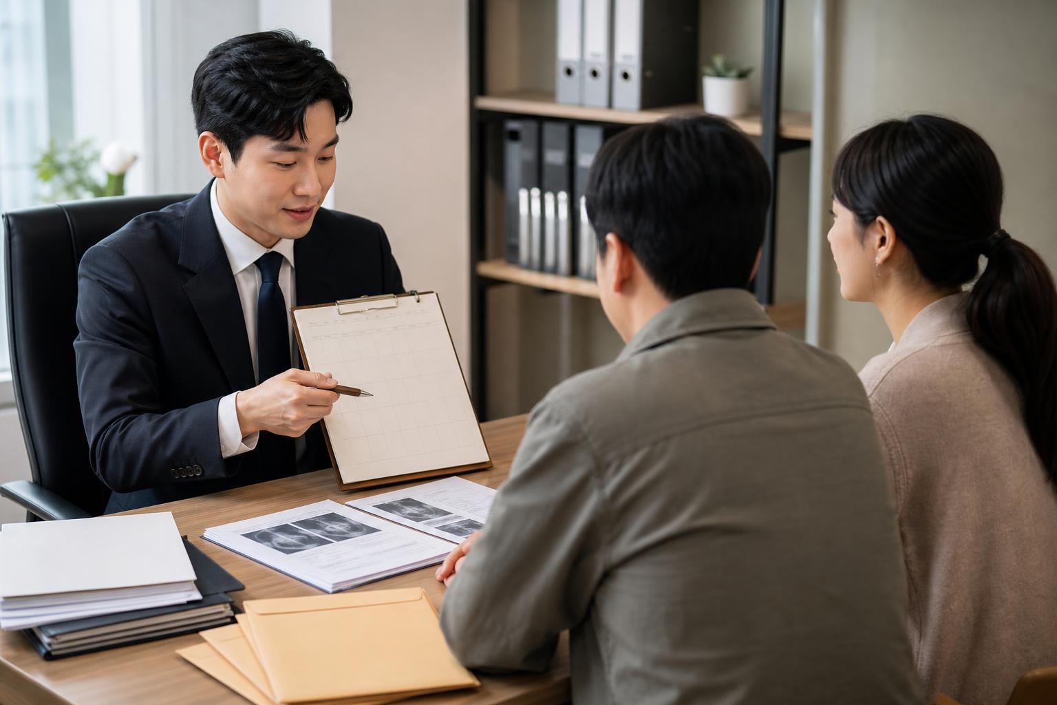 병역·보훈 신체등급 불복 체크리스트 - 통지서 기한과 검사 기준부터 잠급니다 썸네일