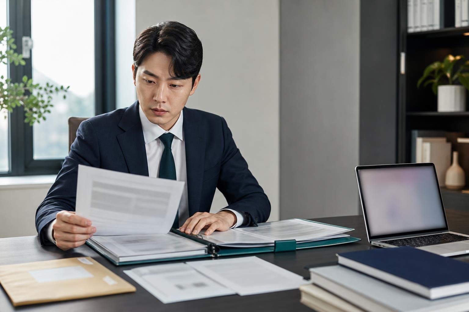 내용증명 답변 체크리스트 - 지급명령 전에는 타임라인이 먼저입니다 썸네일