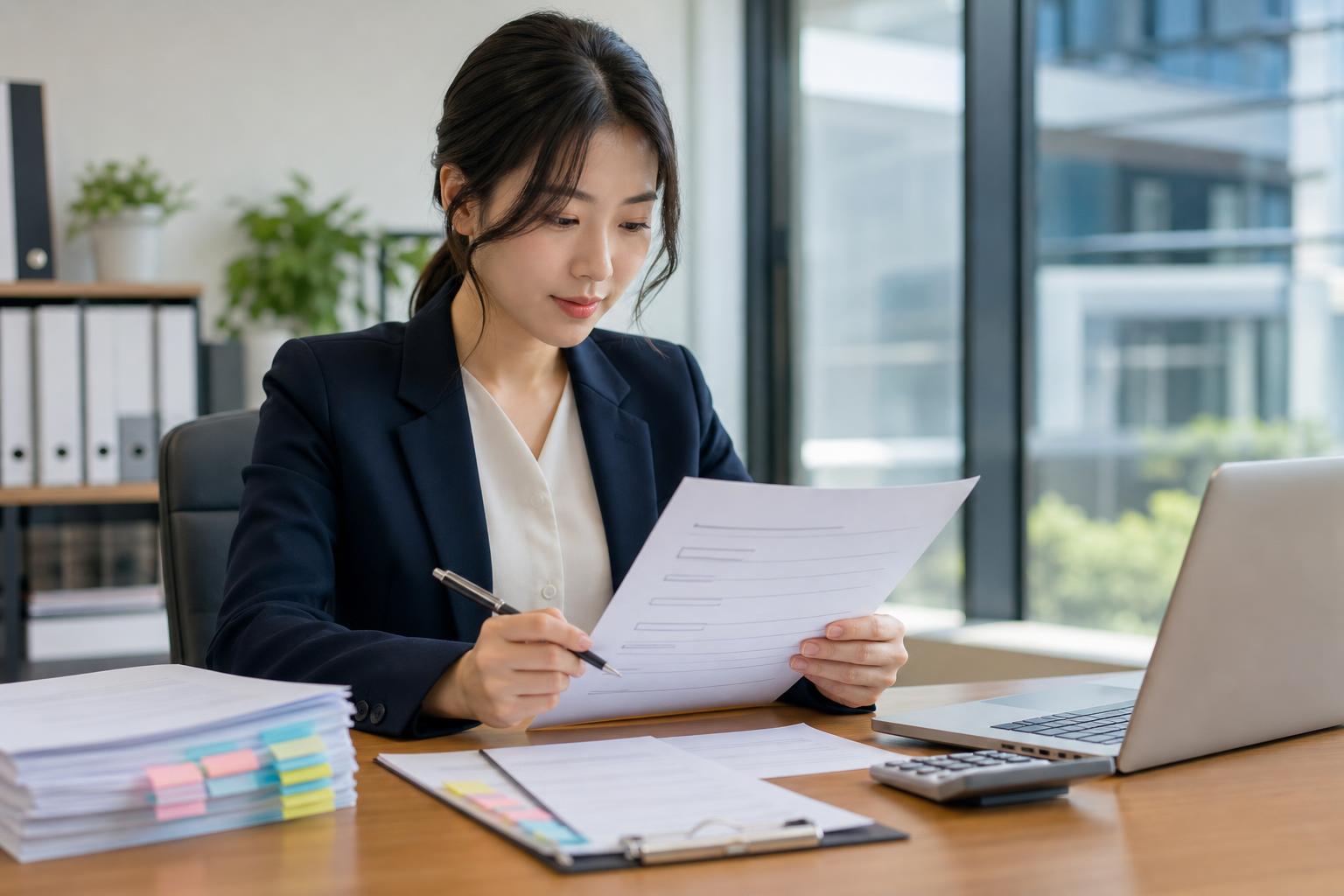 계약서 공란 체크리스트 - 독소조항보다 빈칸이 먼저 사고를 만듭니다 썸네일