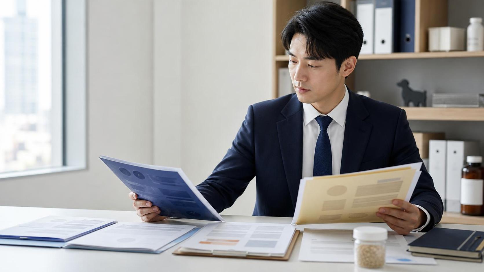 동물용의약품 수입 제네릭 사전진단 - 첨가제·별규·FDA 허가상태를 확인합니다 썸네일