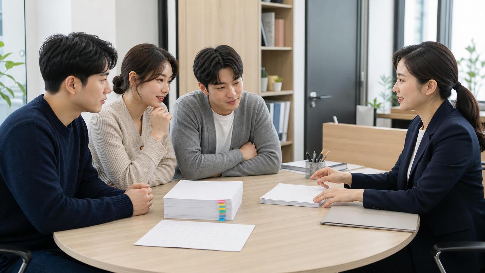 협동조합과 임의단체 설립 선택표 - 사업 시작 목적에 맞는 경로를 고릅니다 썸네일