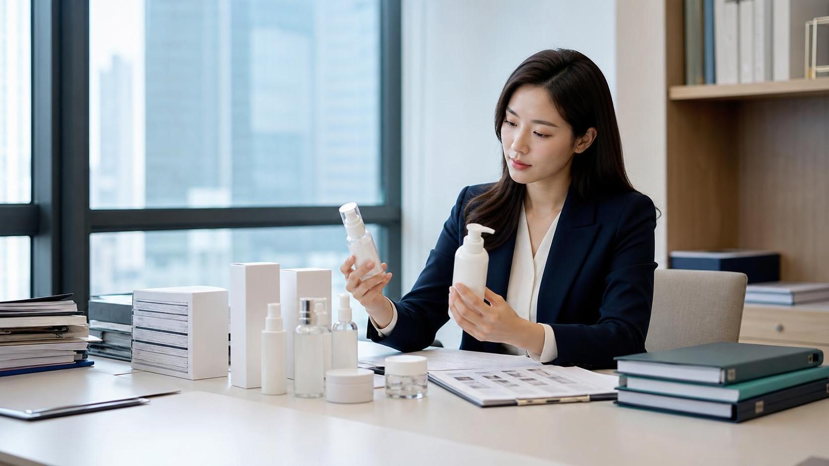 소비자화장품감시원 모니터링 대응 체크리스트 썸네일