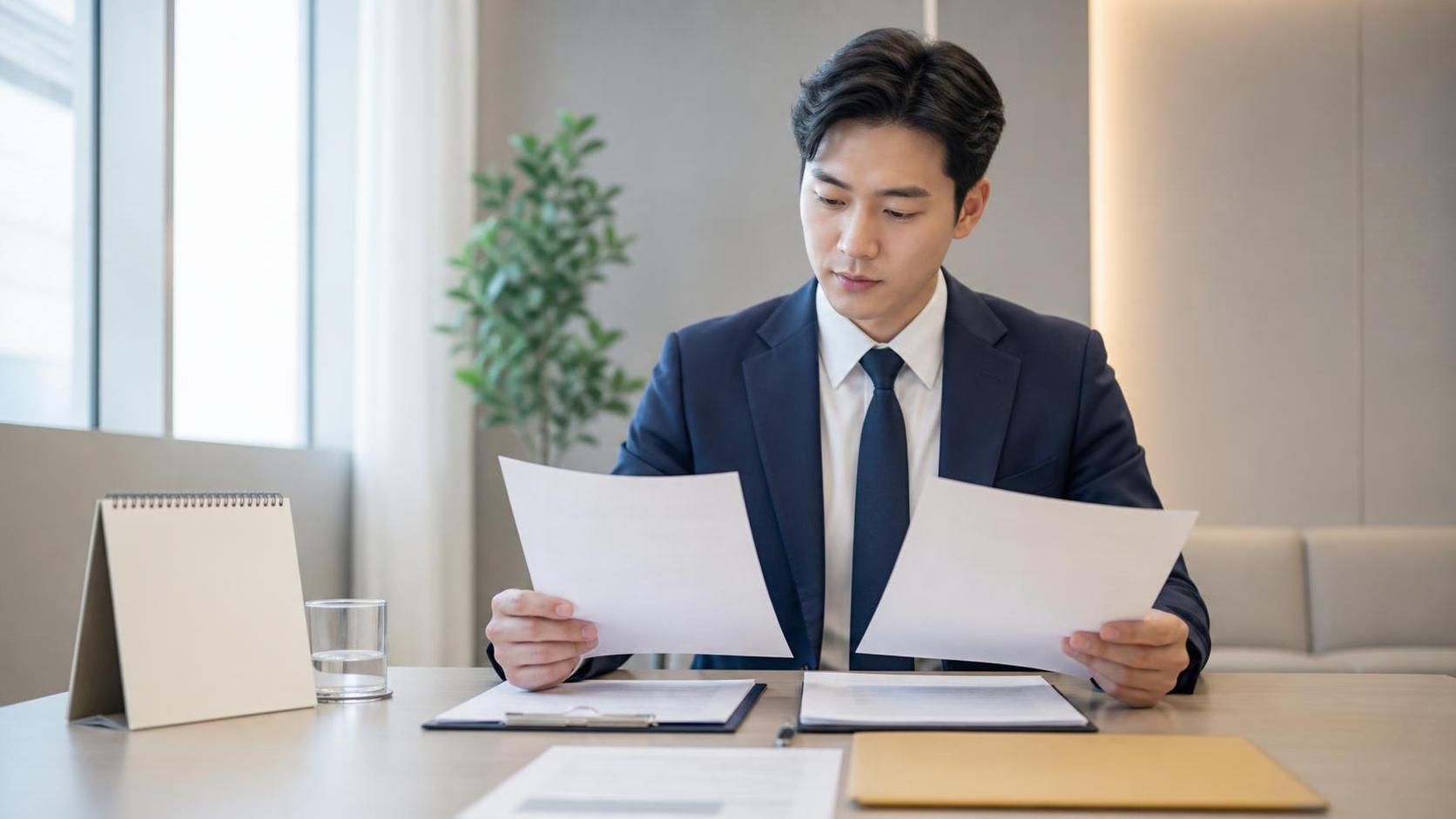 사후 작성 계약서, 소급 작성 없이 정리하는 5가지 통제 썸네일