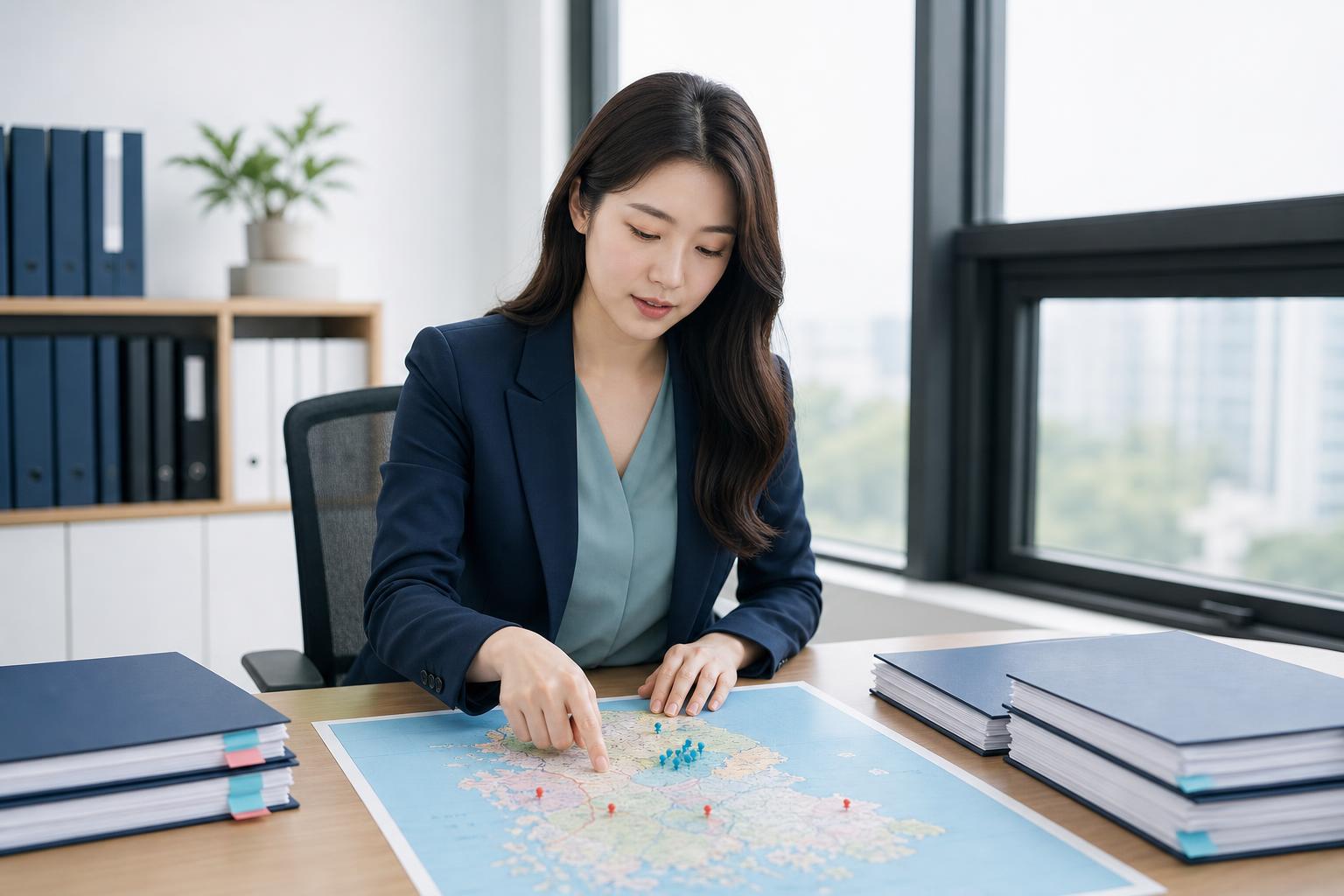 식약처 지방청 관할, 경기 북부 10곳은 서울청입니다 썸네일